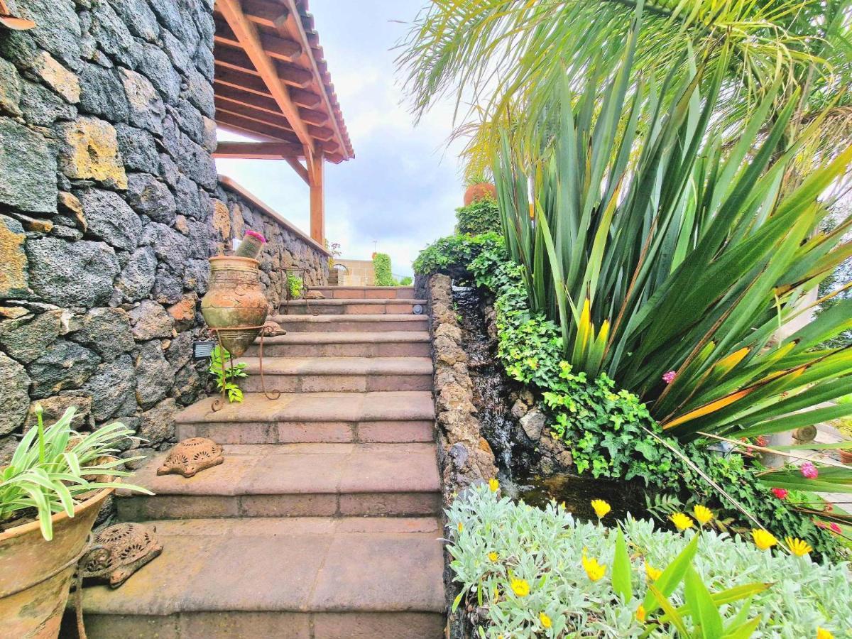 Finca Los Loros Icod De Los Vinos By Hrtenerife Net Santa Cruz de Tenerife Bagian luar foto