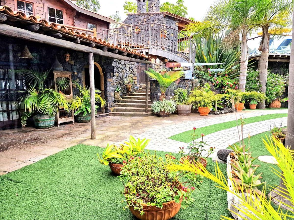 Finca Los Loros Icod De Los Vinos By Hrtenerife Net Santa Cruz de Tenerife Bagian luar foto