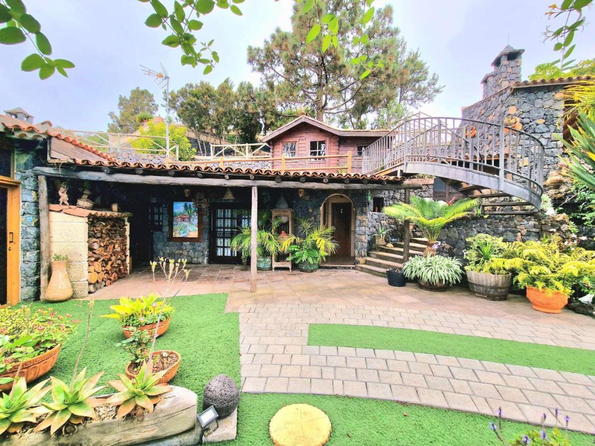 Finca Los Loros Icod De Los Vinos By Hrtenerife Net Santa Cruz de Tenerife Bagian luar foto