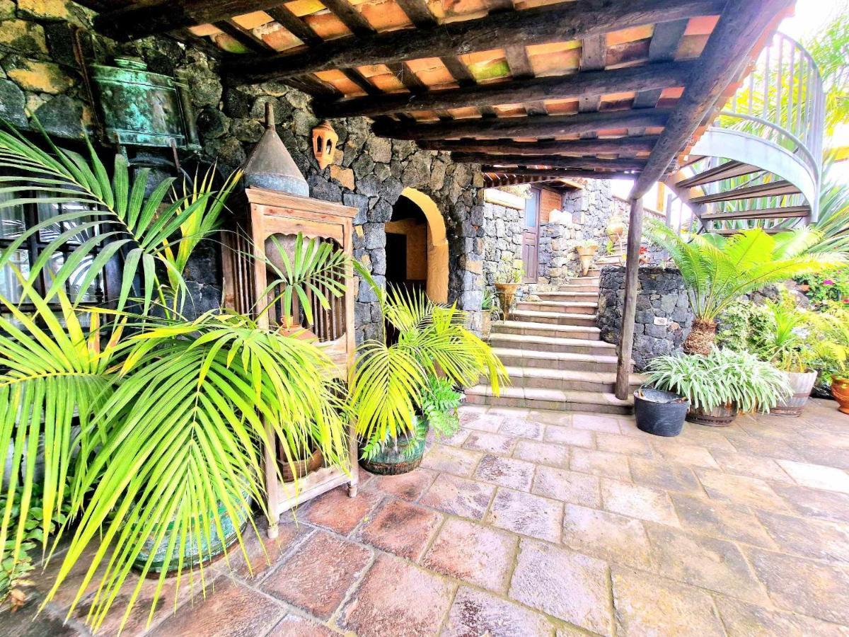 Finca Los Loros Icod De Los Vinos By Hrtenerife Net Santa Cruz de Tenerife Bagian luar foto